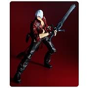 Devil May Cry 3 Dante Play Arts Kai Action Figure